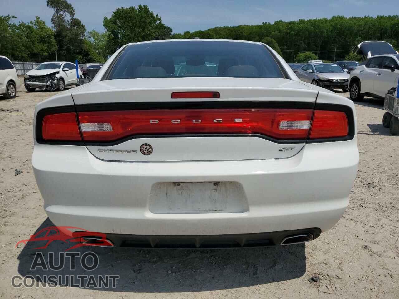 DODGE CHARGER 2014 - 2C3CDXHG1EH314159