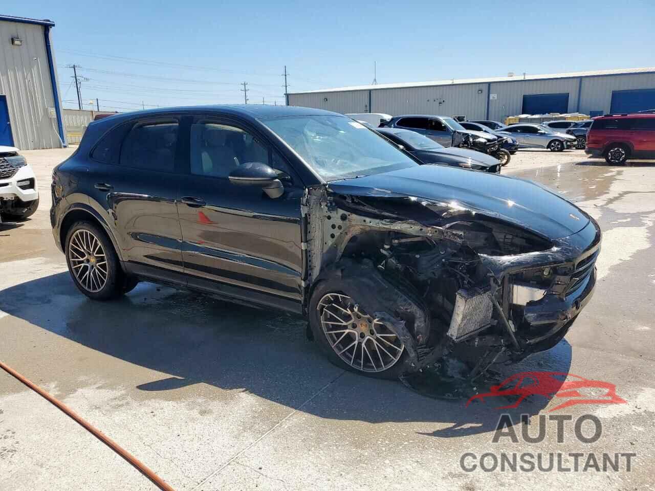 PORSCHE CAYENNE BA 2023 - WP1AA2AY1PDA02570