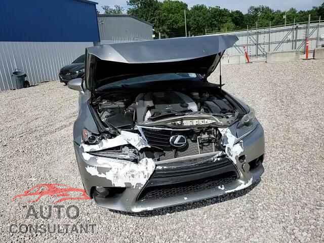 LEXUS IS 2014 - JTHBE1D25E5008454