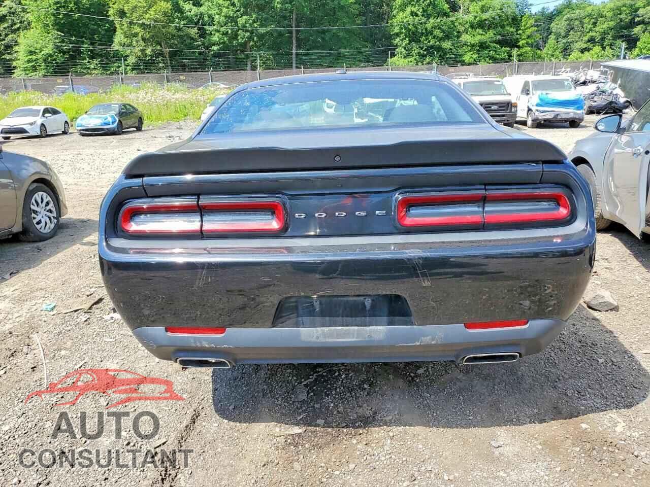 DODGE CHALLENGER 2023 - 2C3CDZAG7PH521292
