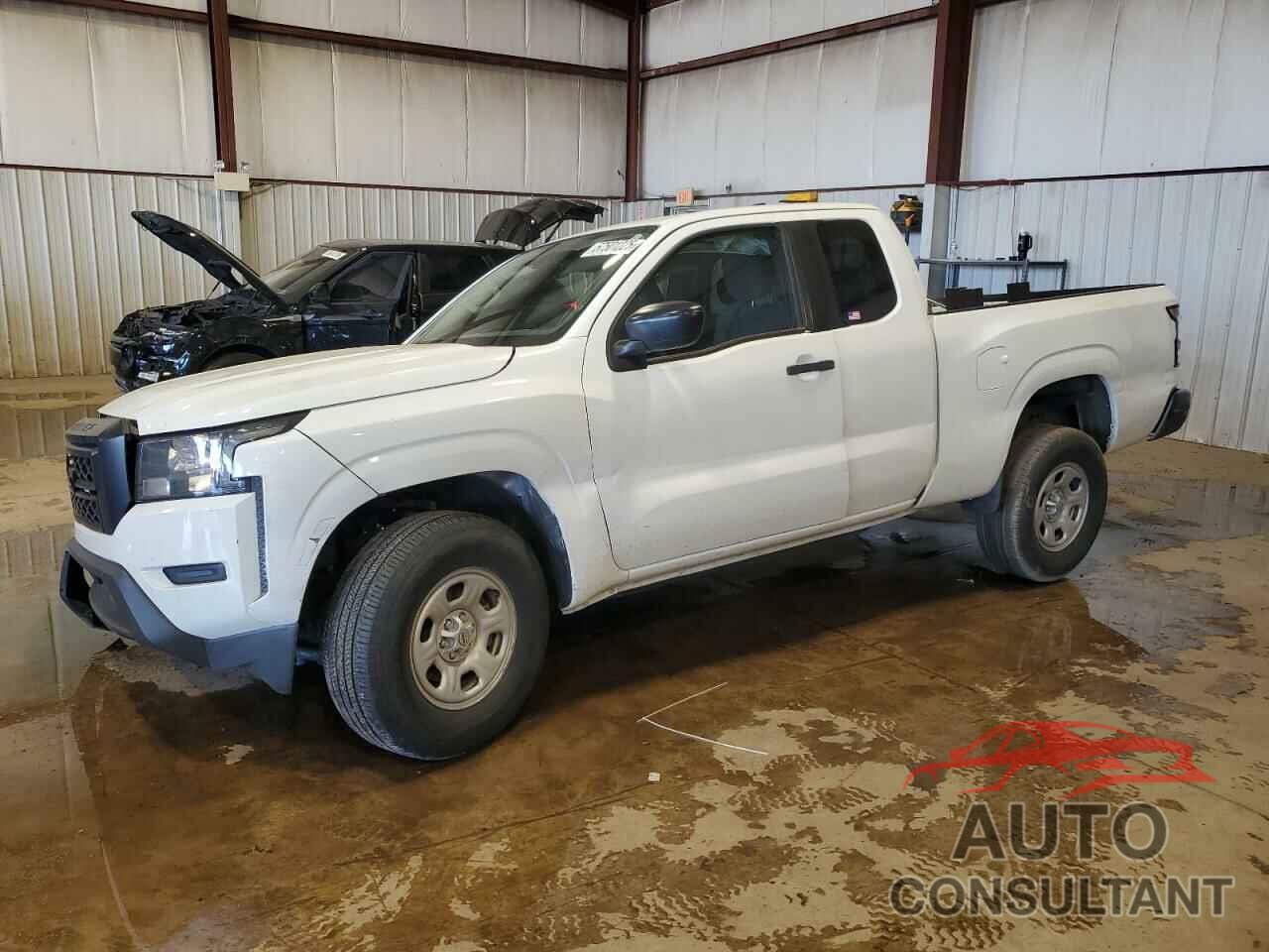 NISSAN FRONTIER 2023 - 1N6ED1CM1PN609767