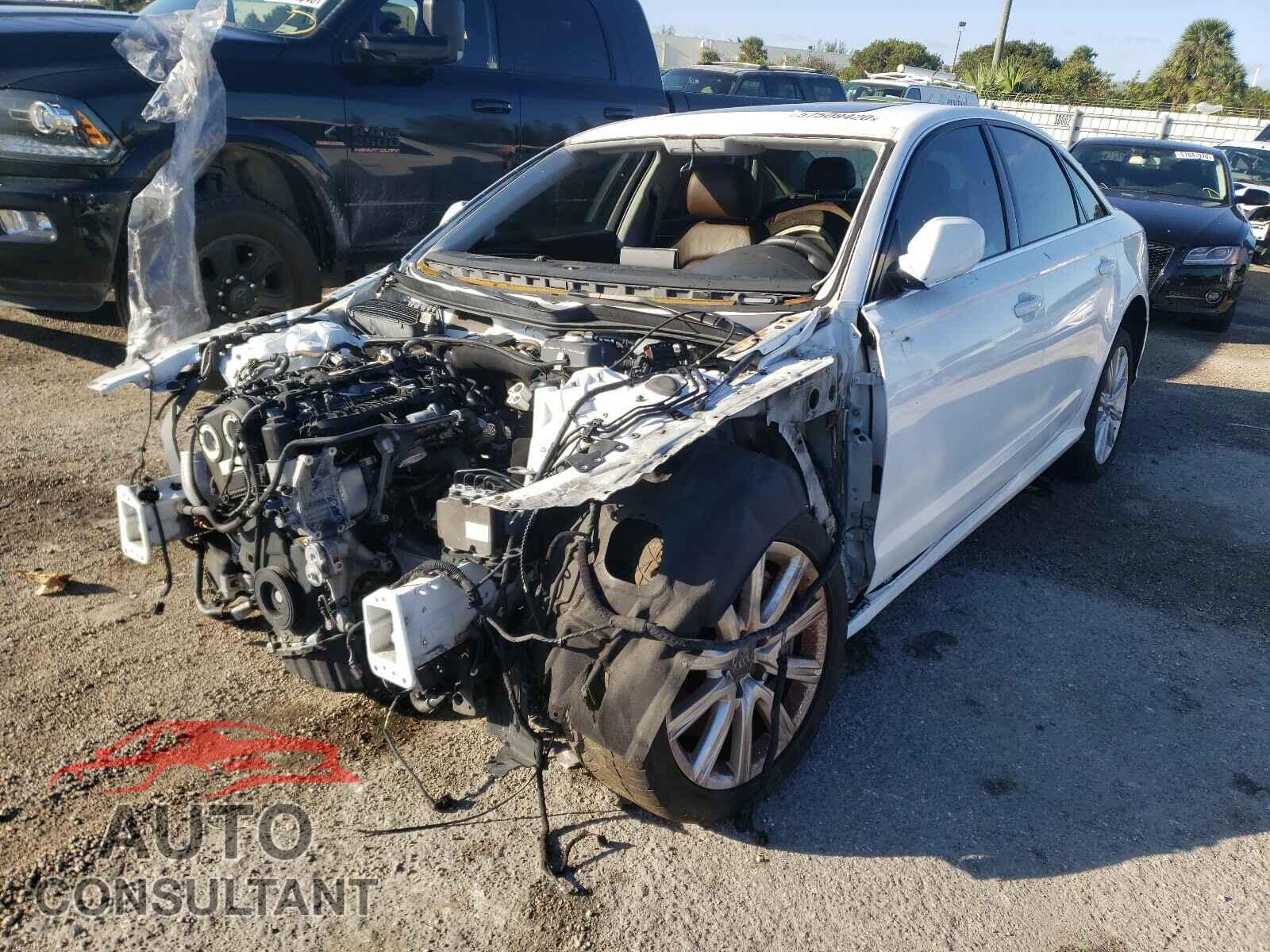 AUDI A6 2016 - WAUCFAFC8GN072772