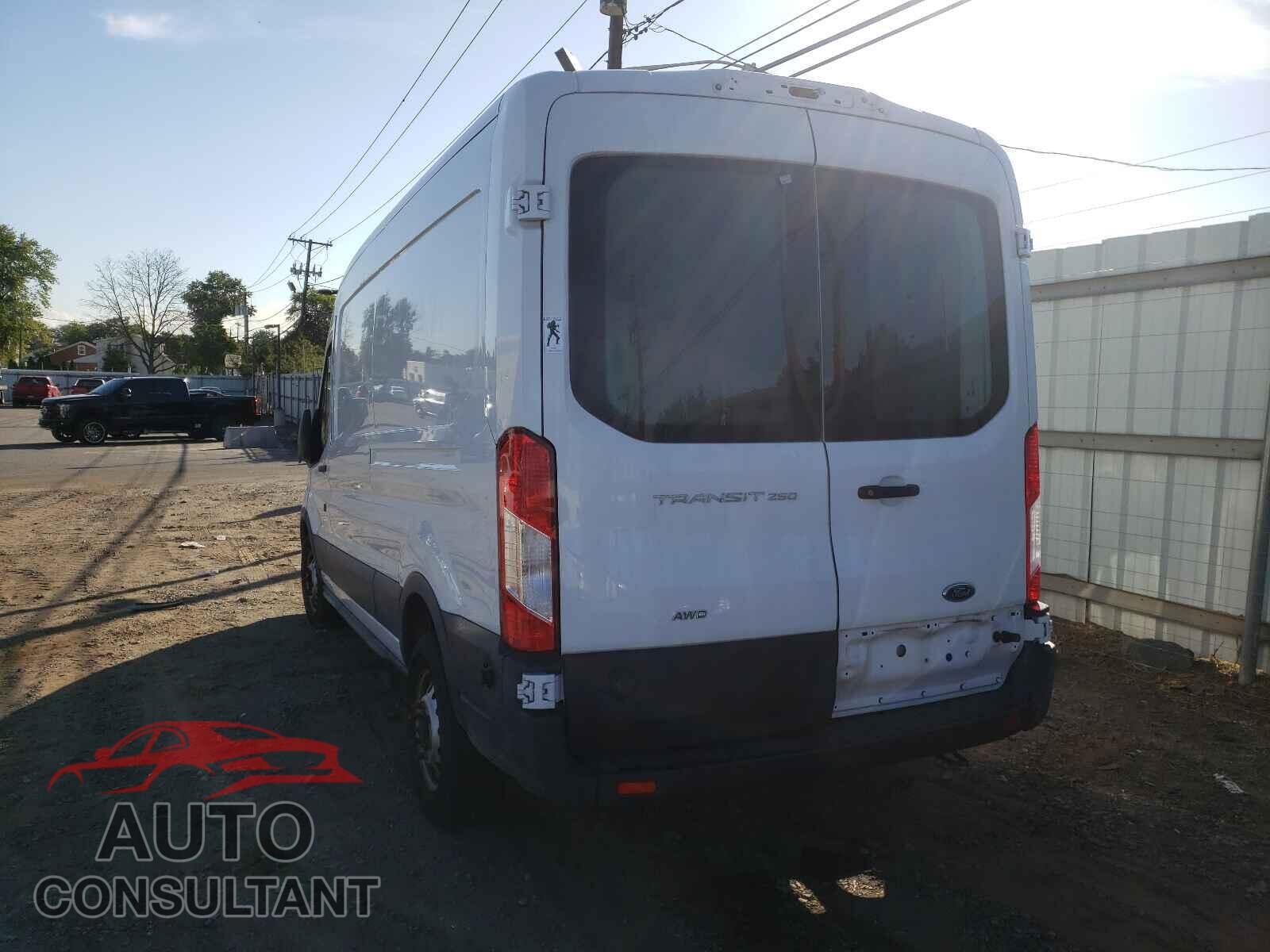 FORD TRANSIT CO 2020 - 1FTBR2C83LKA07285