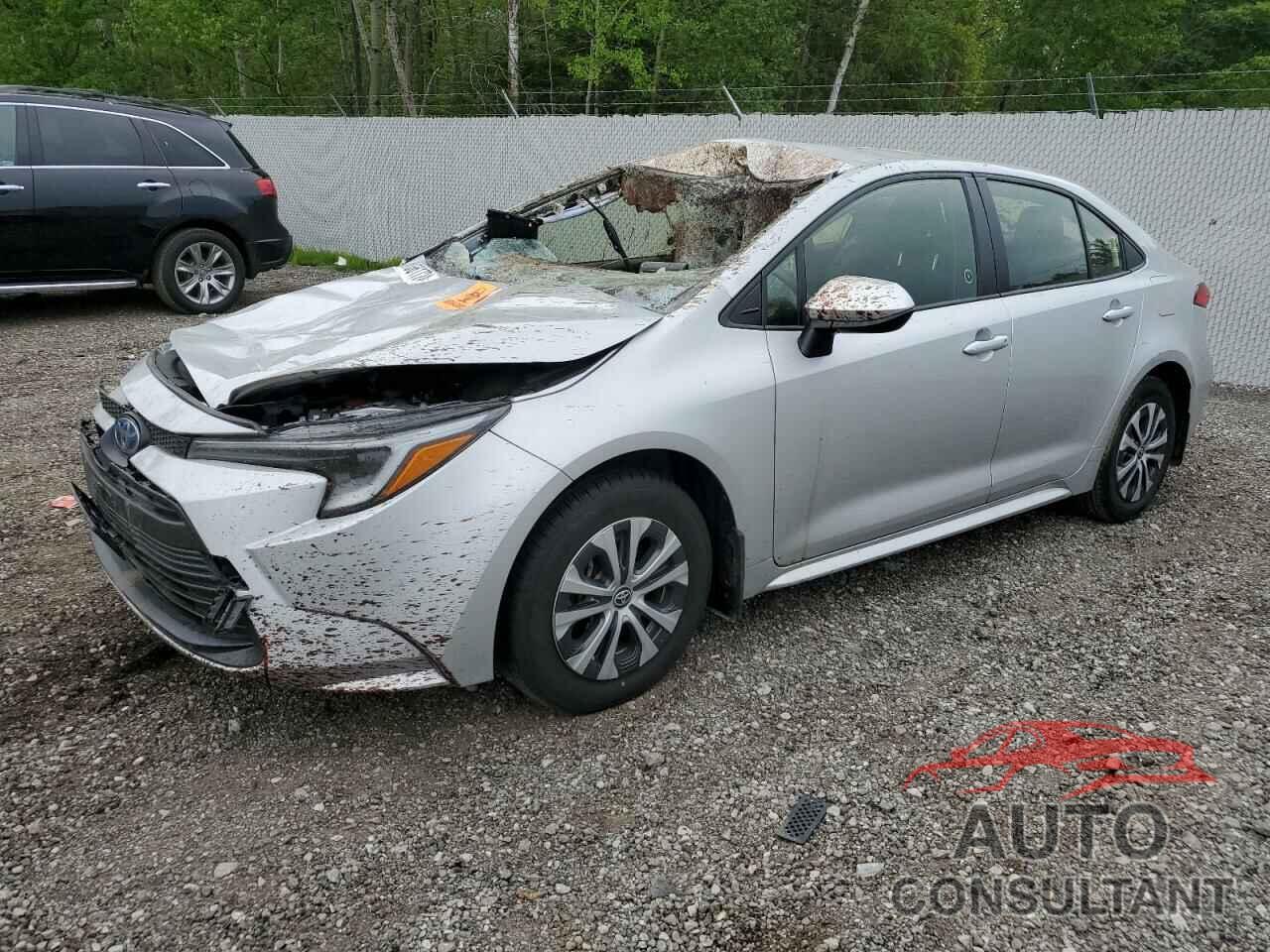 TOYOTA COROLLA 2024 - JTDBCMFEXRJ021097