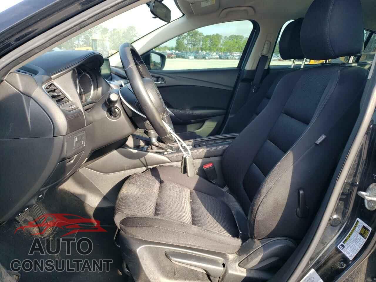 MAZDA 6 2017 - JM1GL1U50H1123708