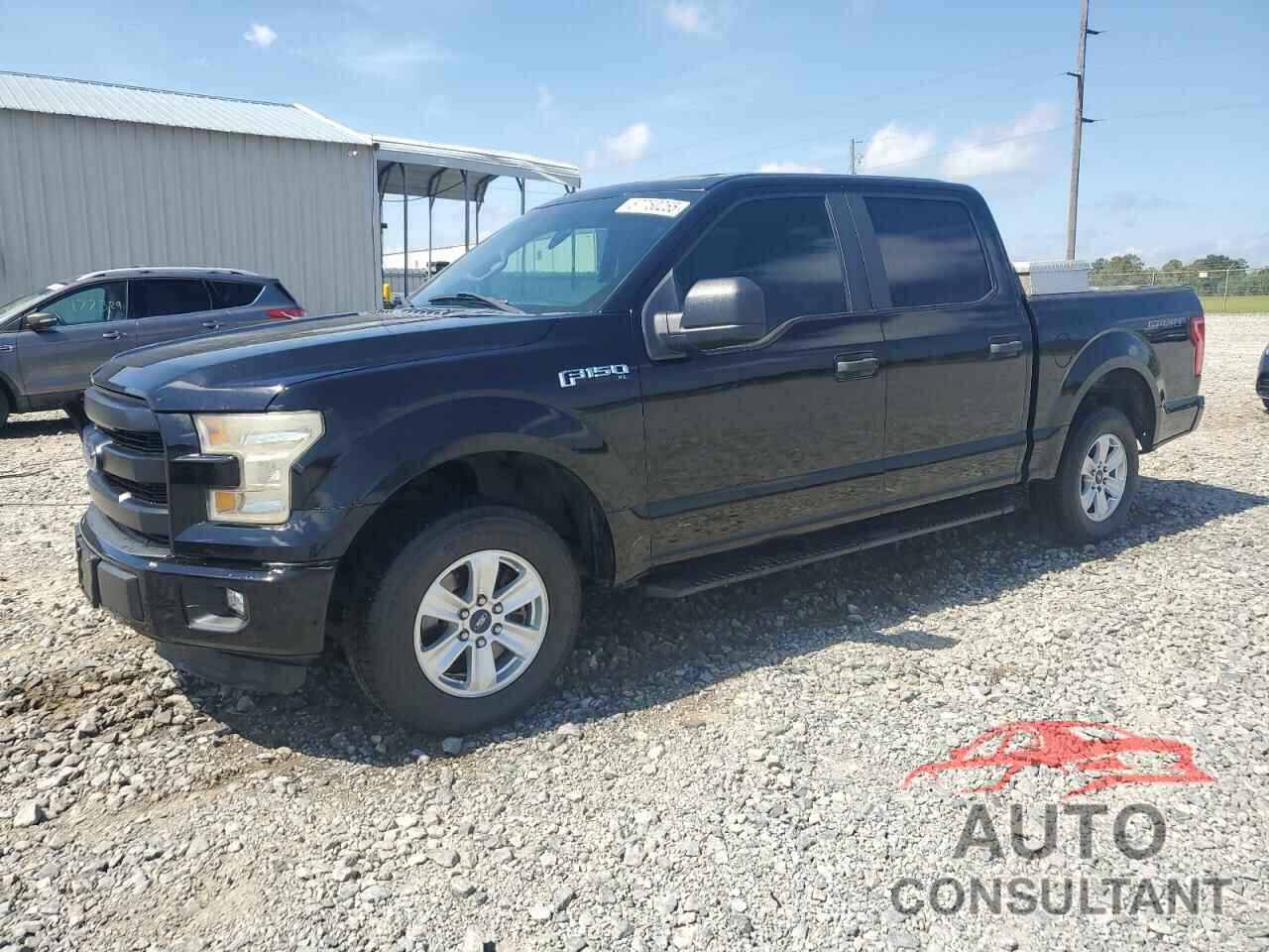 FORD F-150 2016 - 1FTEW1C82GFB62523