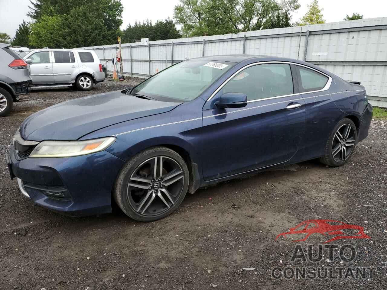 HONDA ACCORD 2017 - 1HGCT2B01HA001159
