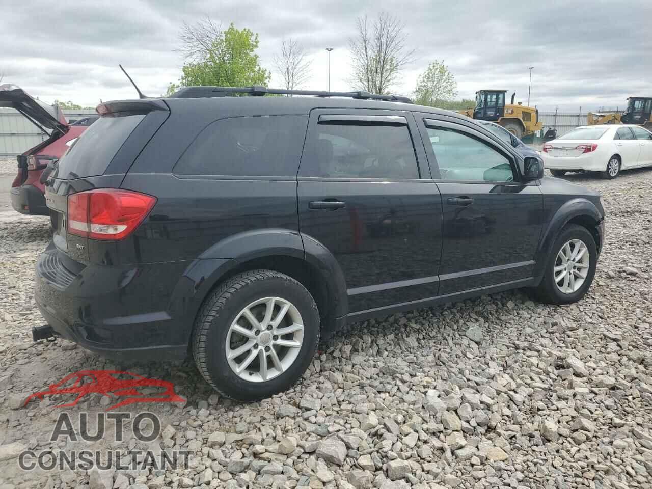 DODGE JOURNEY 2014 - 3C4PDDBG1ET271714