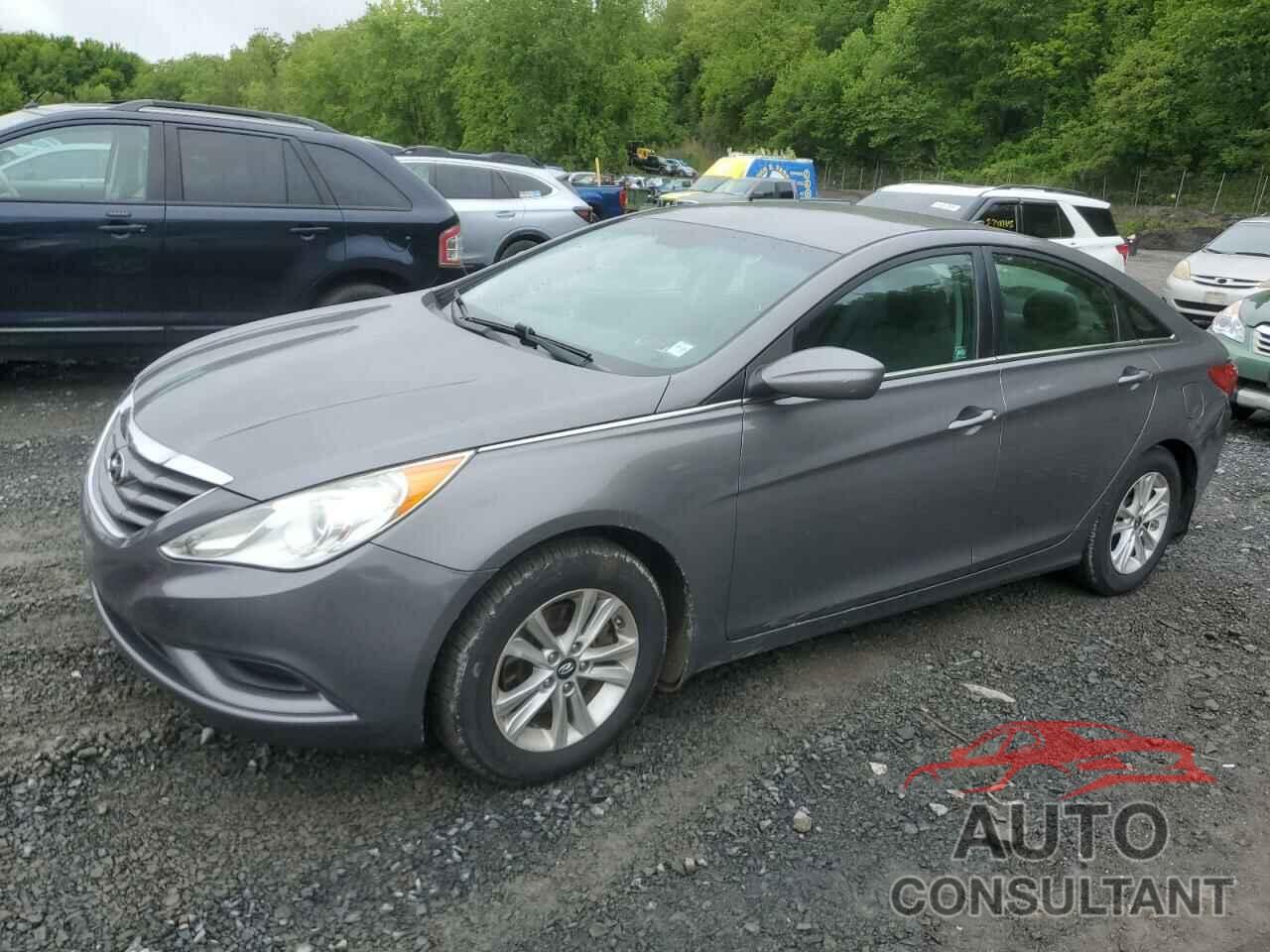HYUNDAI SONATA 2013 - 5NPEB4AC0DH623515