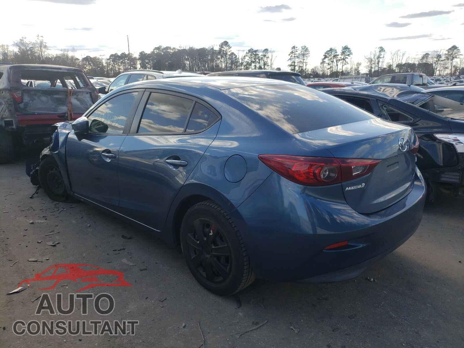 MAZDA 3 2017 - 3MZBN1U76HM117272