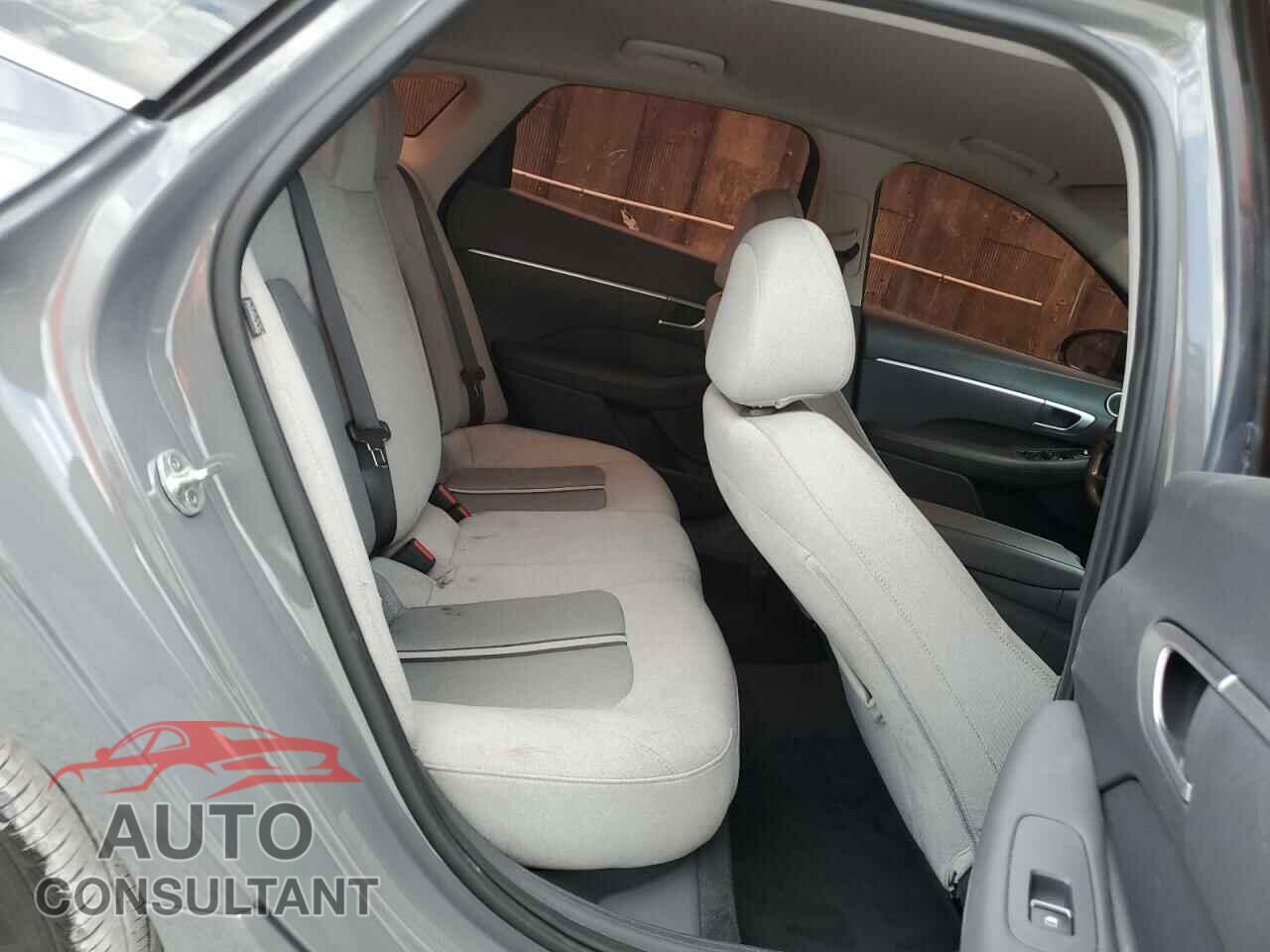 HYUNDAI SONATA 2021 - 5NPEG4JA3MH068446