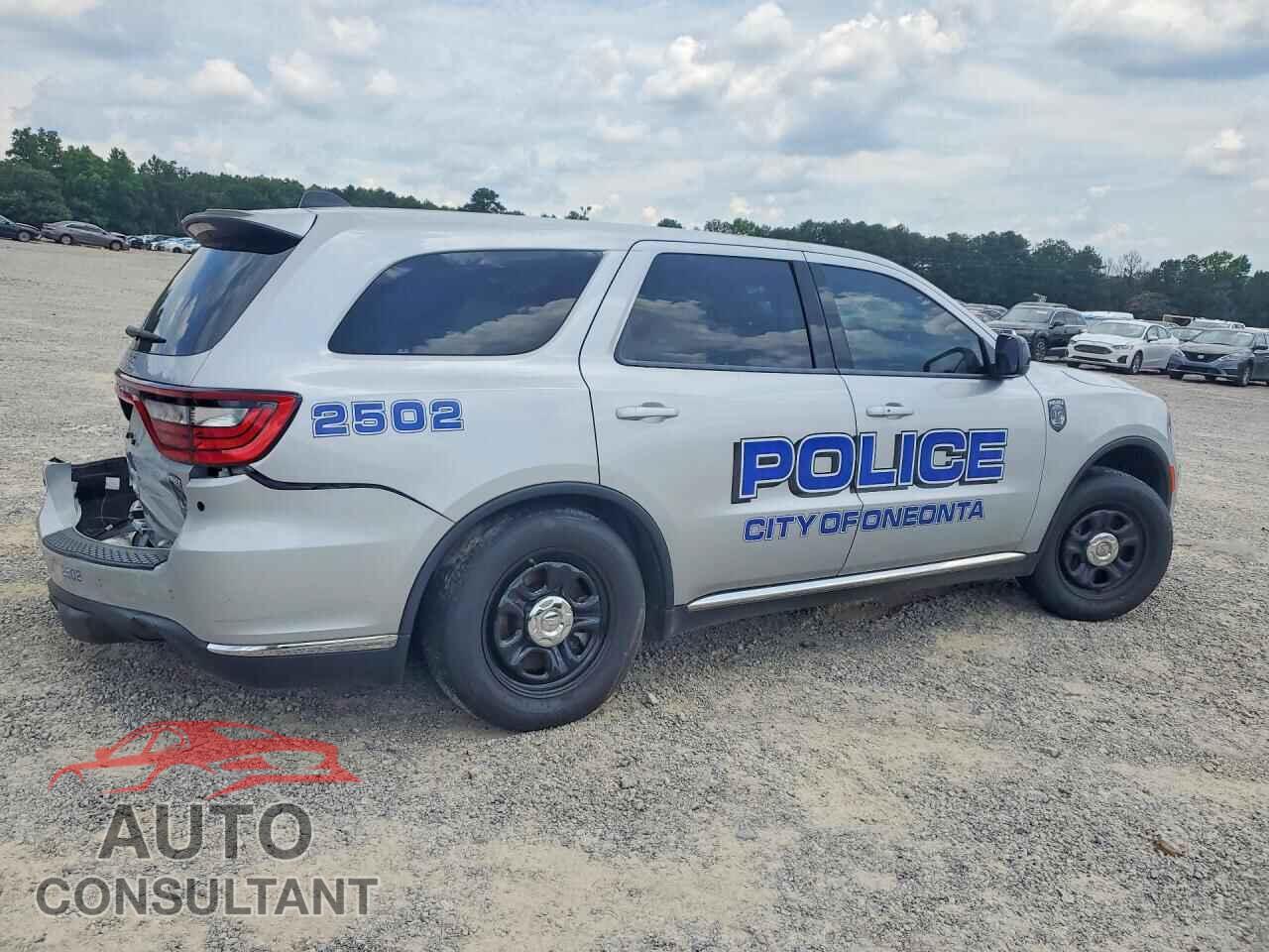 DODGE DURANGO 2025 - 1C4SDJFT2SC516334