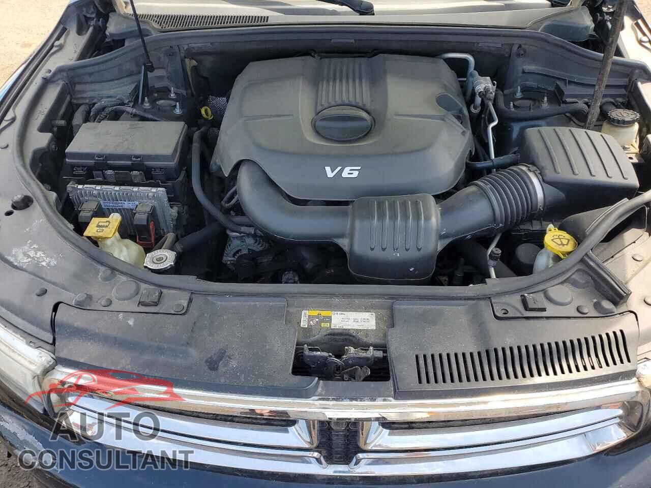 DODGE DURANGO 2014 - 1C4RDHAG8EC971856