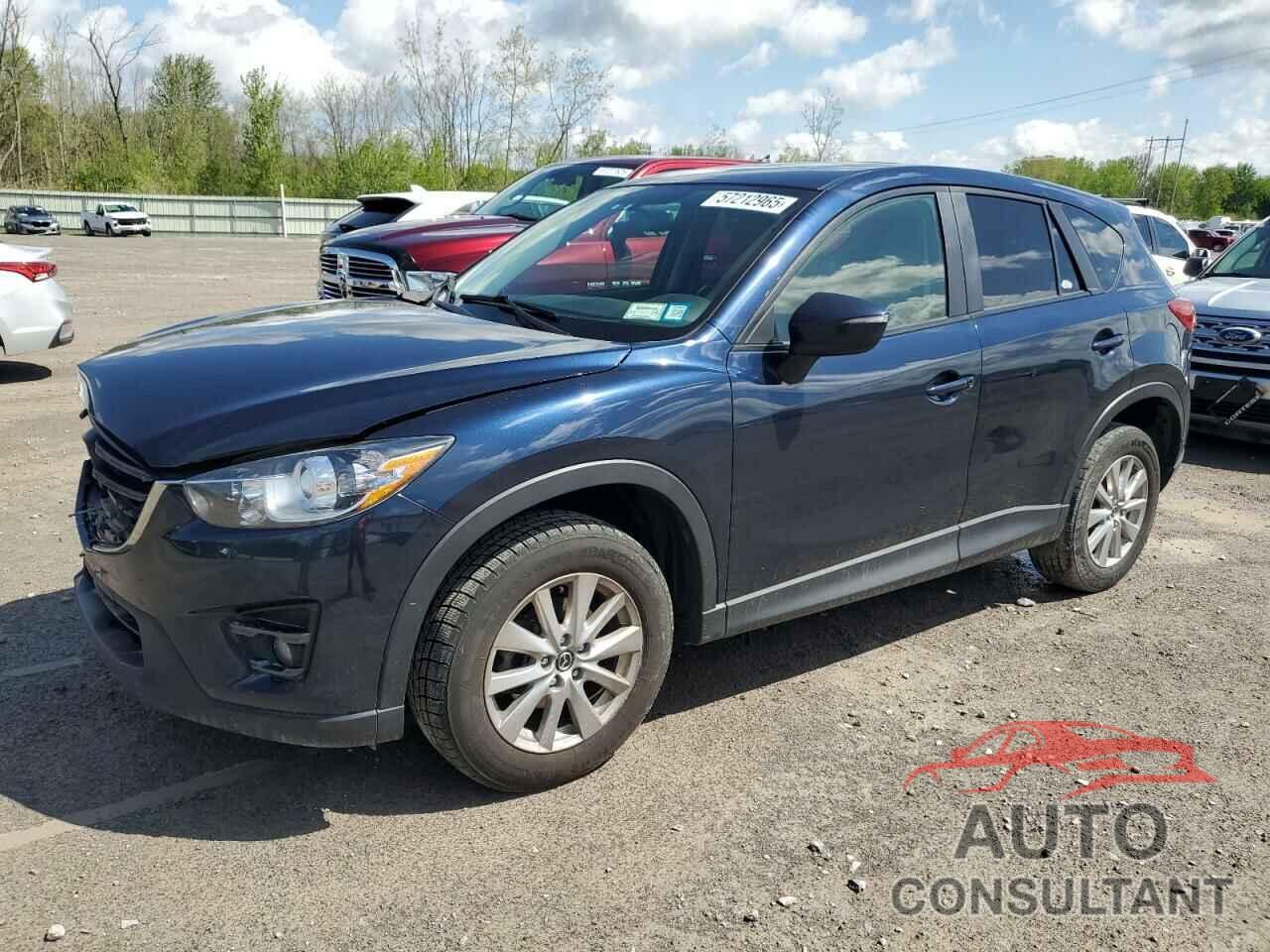 MAZDA CX-5 2016 - JM3KE4CY4G0899689
