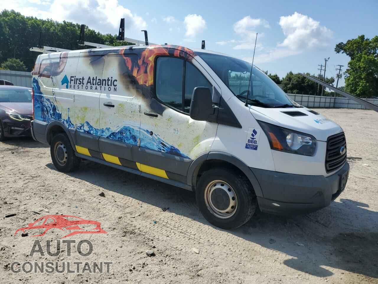 FORD TRANSIT 2017 - 1FTYR1ZMXHKB13295
