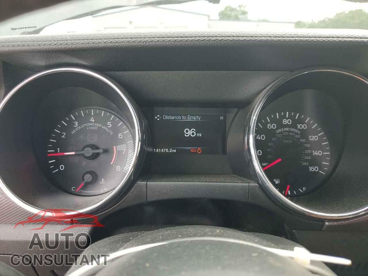FORD MUSTANG 2016 - 1FA6P8CFXG5209852