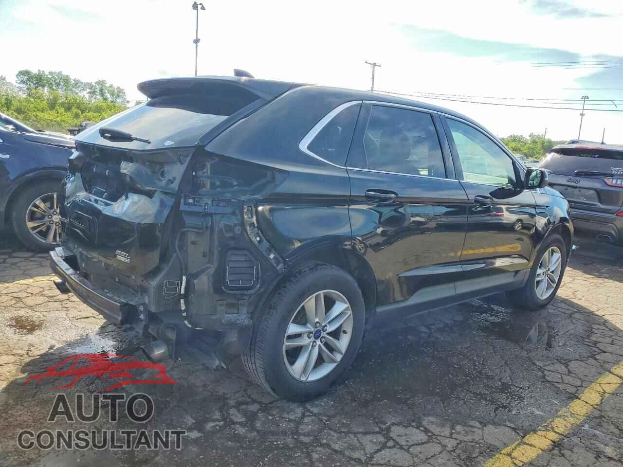 FORD EDGE 2016 - 2FMPK4J90GBB57397
