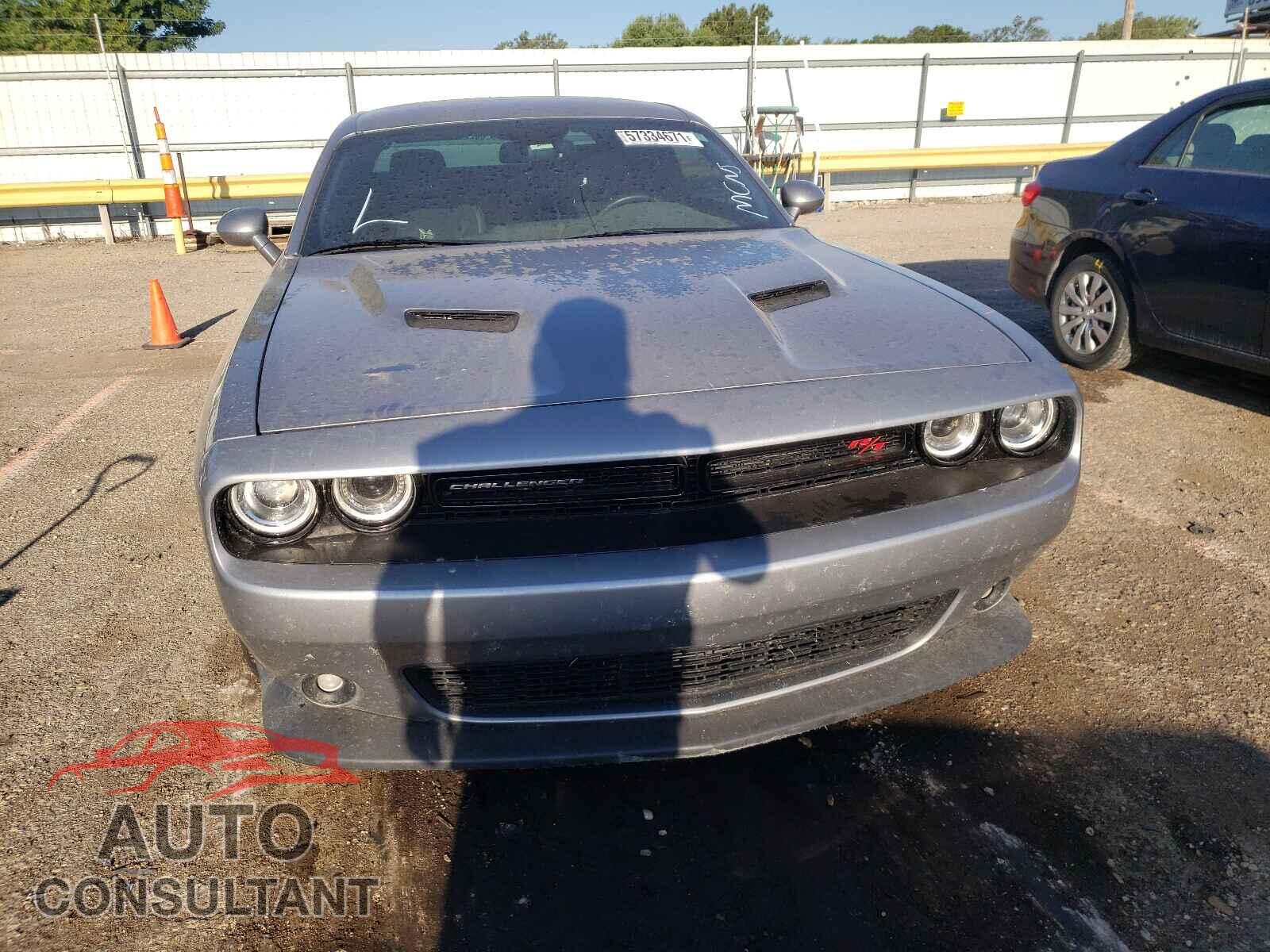DODGE CHALLENGER 2016 - 2C3CDZFJ9GH193572