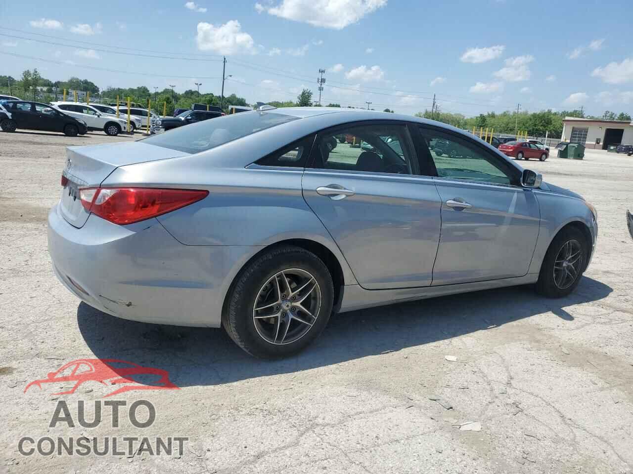 HYUNDAI SONATA 2012 - 5NPEB4AC9CH310218