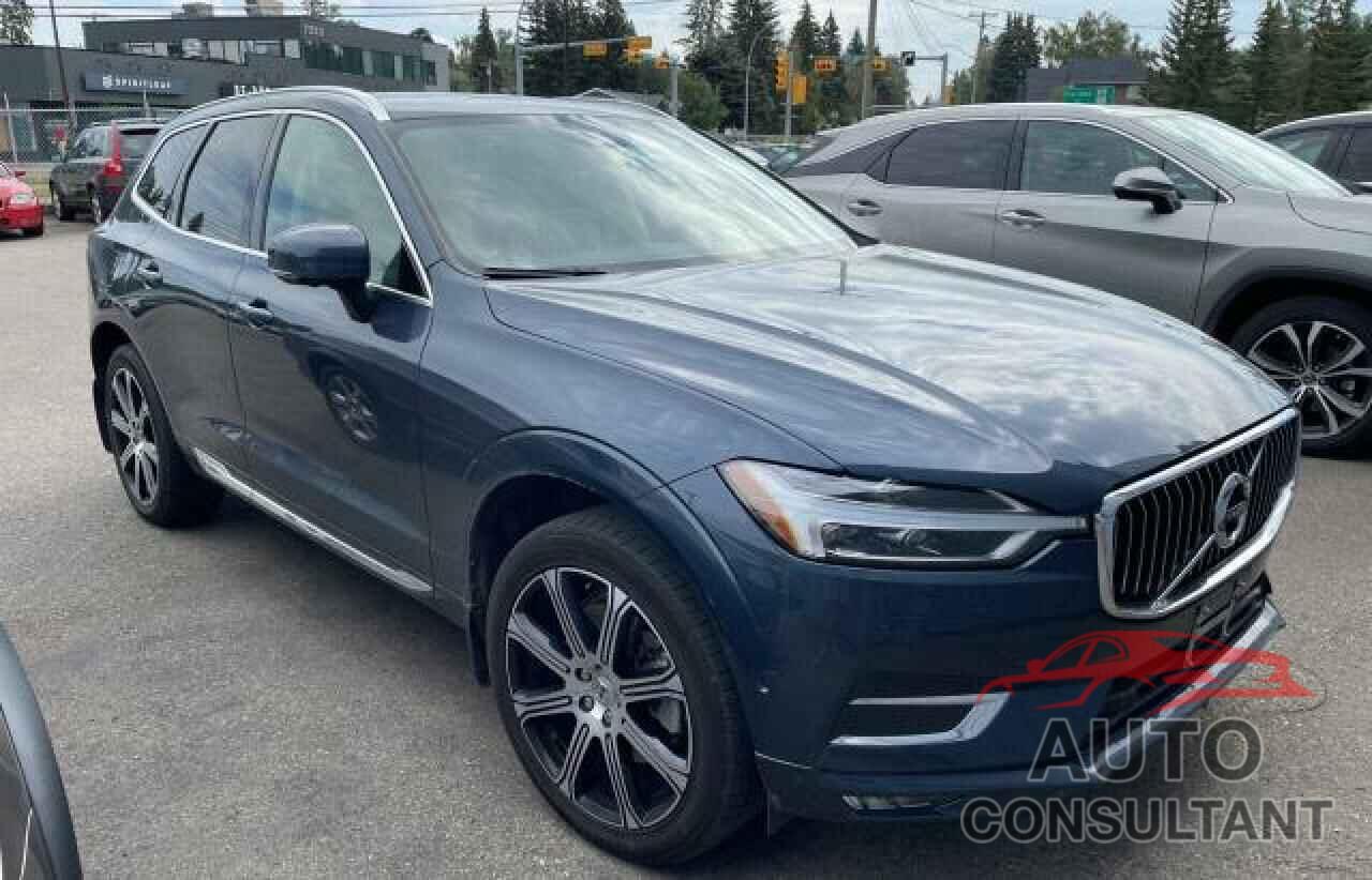 VOLVO XC60 2018 - YV4A22RL7J1010380