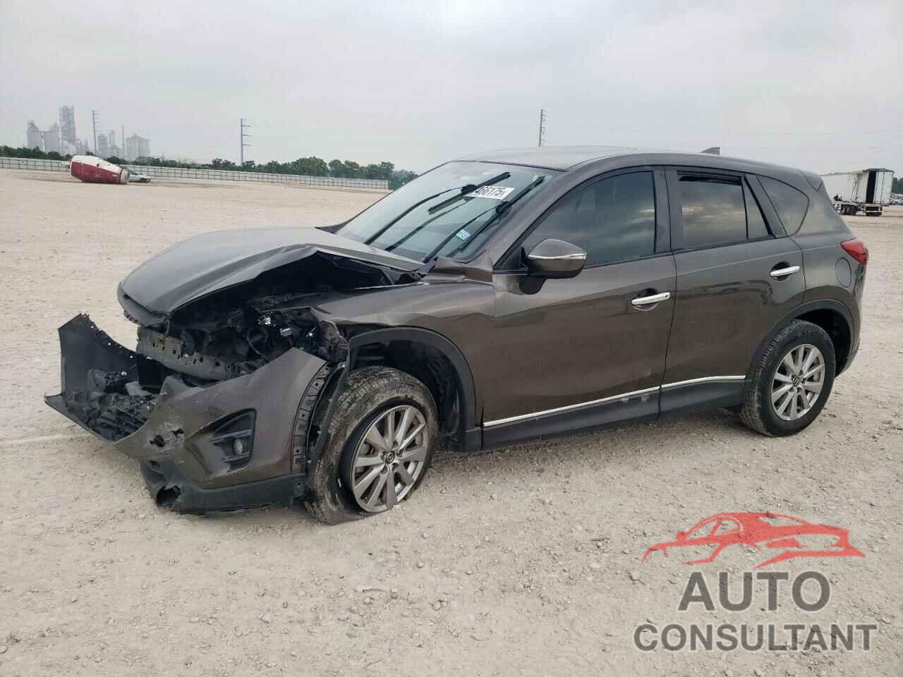 MAZDA CX-5 2016 - JM3KE2CY7G0808578
