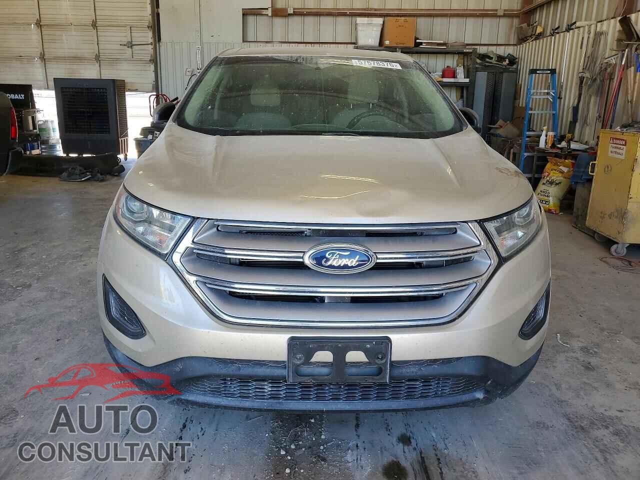 FORD EDGE 2018 - 2FMPK3G91JBB25468