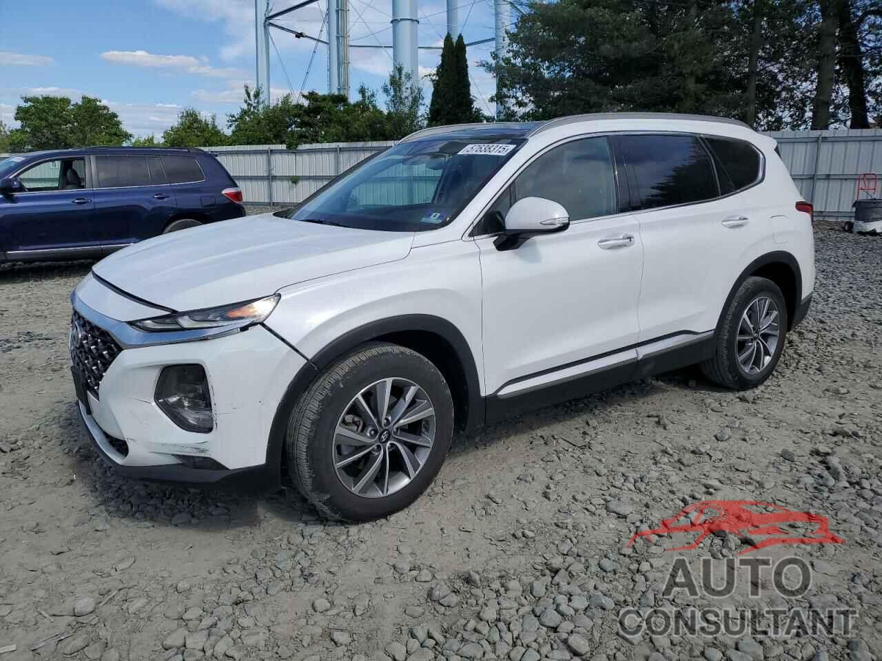 HYUNDAI SANTA FE 2019 - 5NMS53AD5KH049789