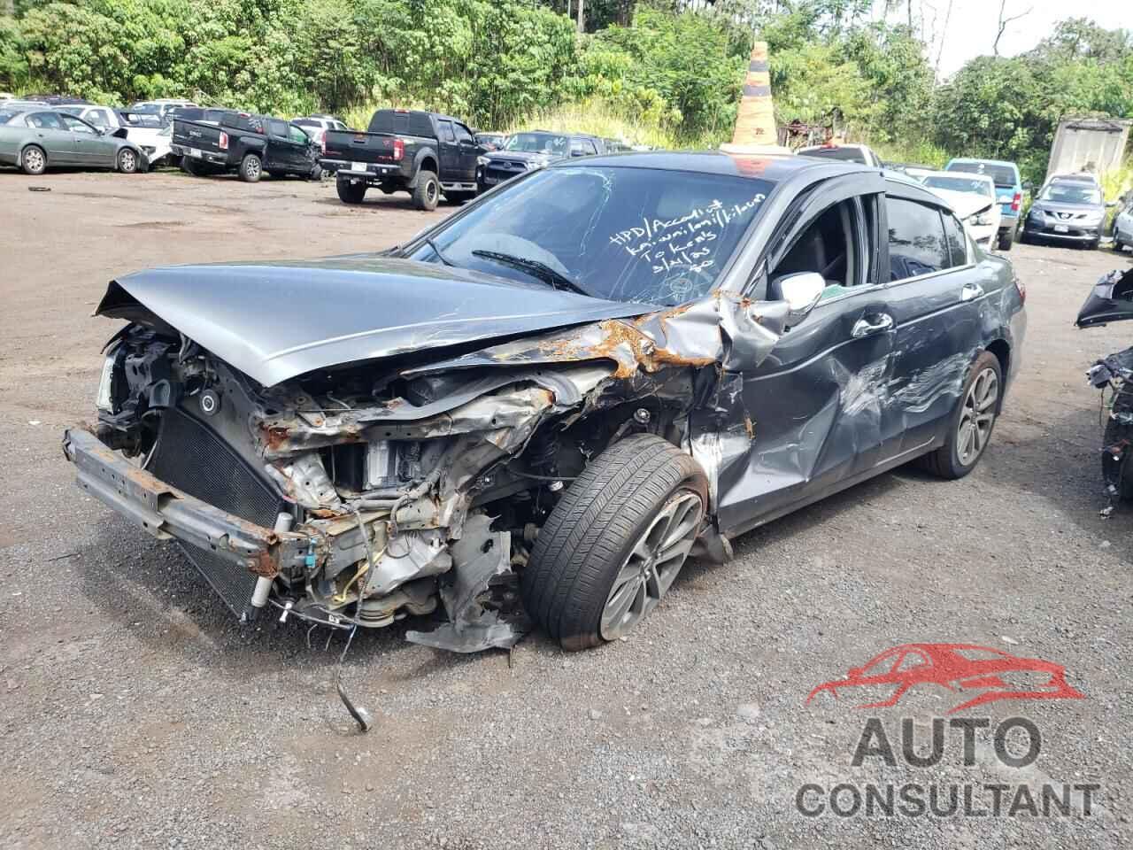 HONDA ACCORD 2012 - 1HGCP2F39CA075821