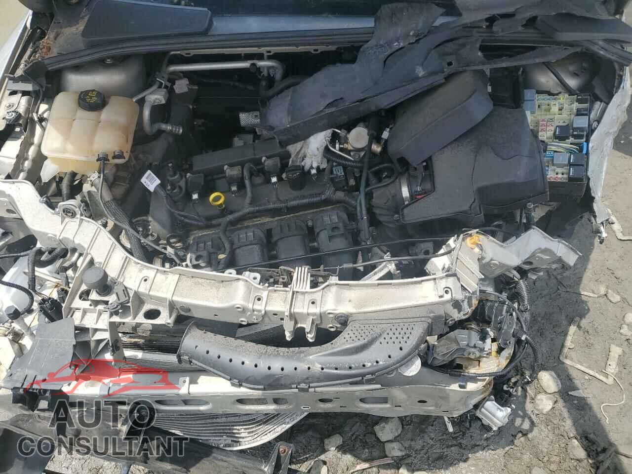FORD FOCUS 2016 - 1FADP3F24GL375637