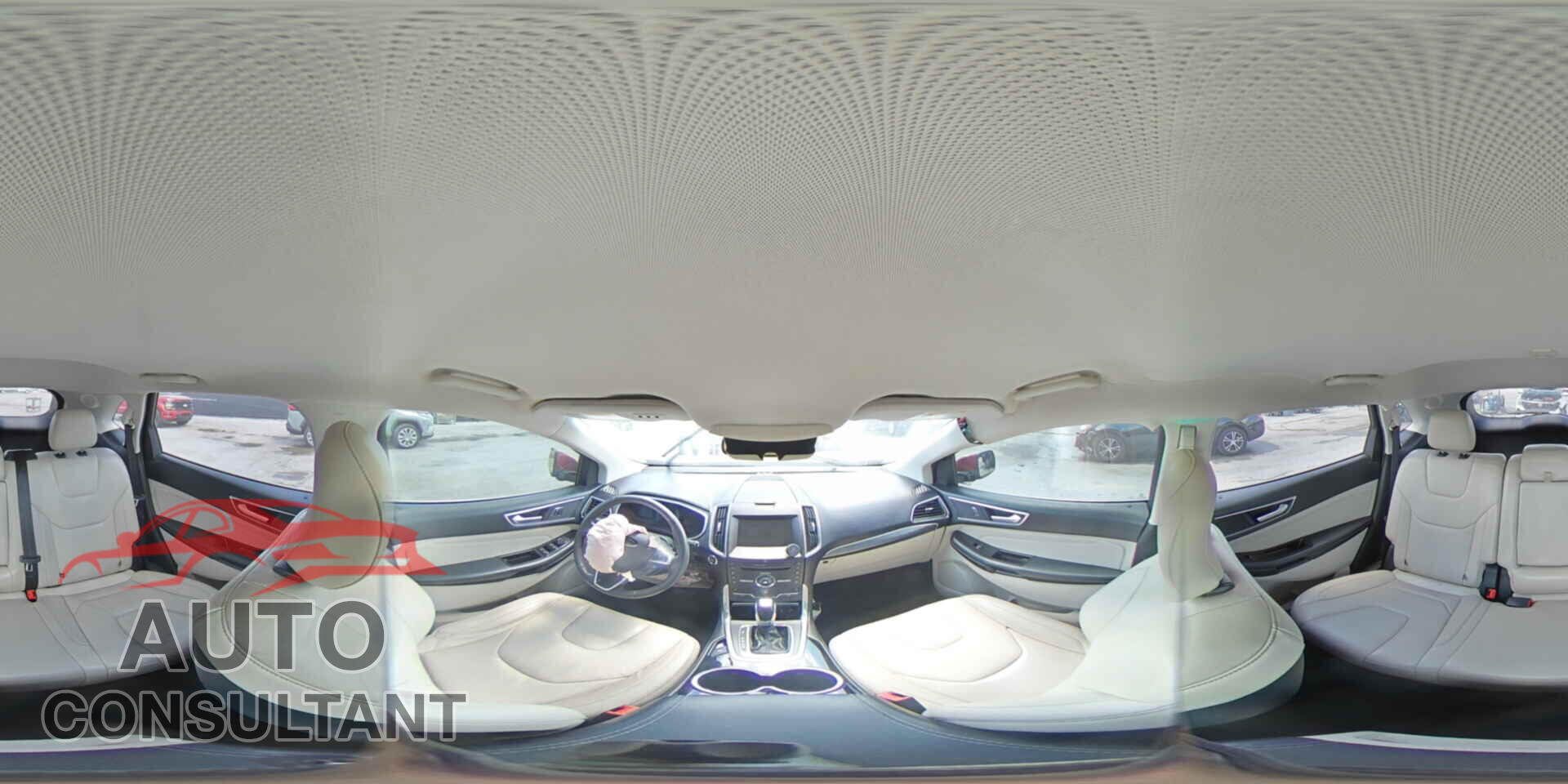 FORD EDGE 2015 - 2FMTK3K87FBB30209