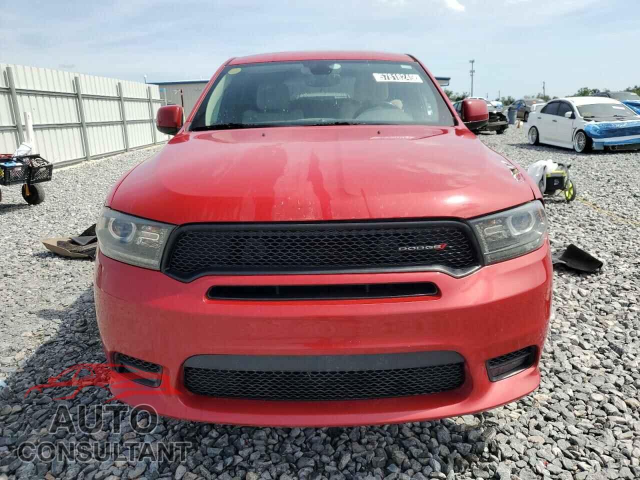 DODGE DURANGO 2020 - 1C4RDJDG9LC205229