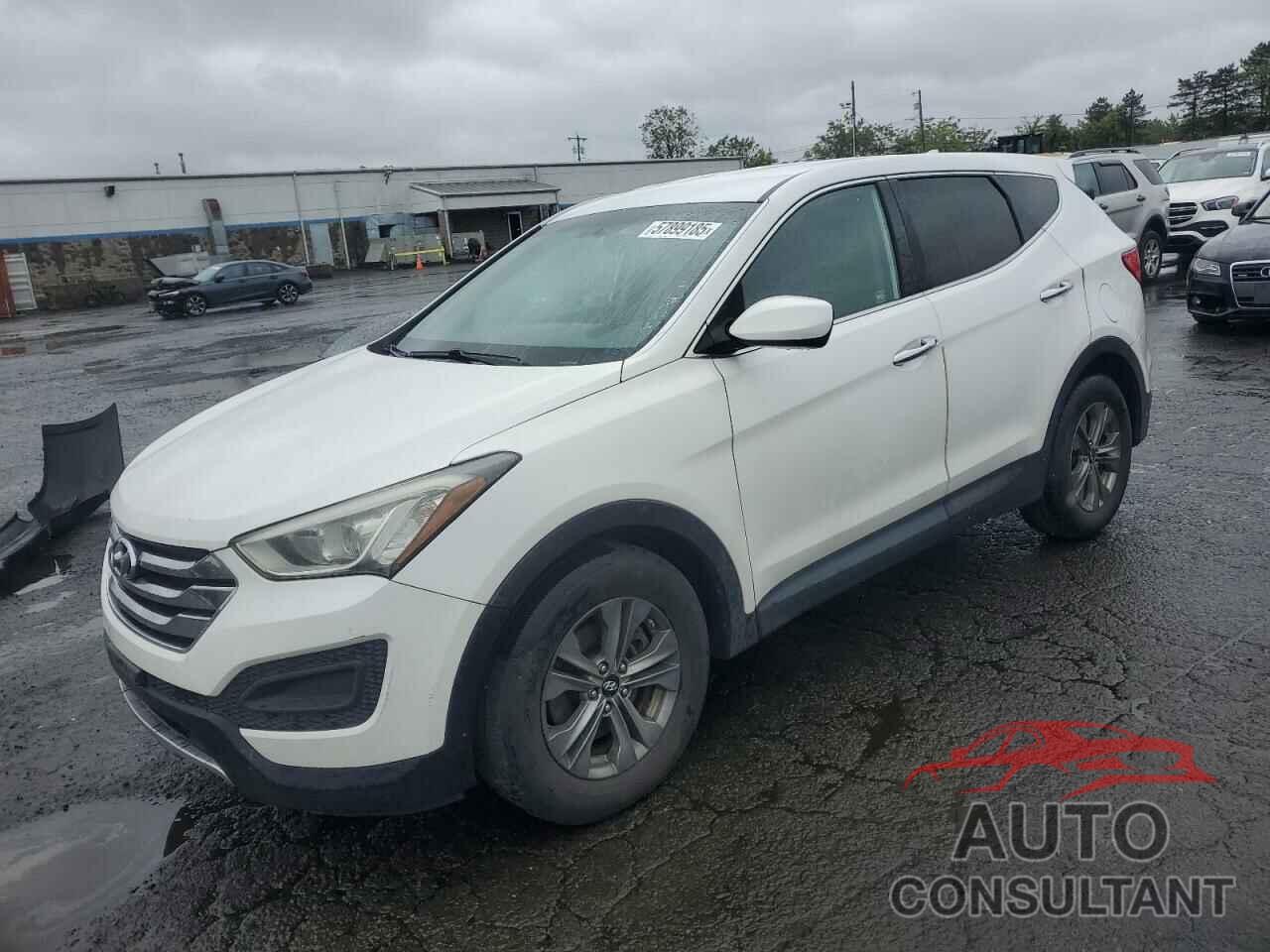 HYUNDAI SANTA FE 2016 - 5XYZTDLB6GG338557