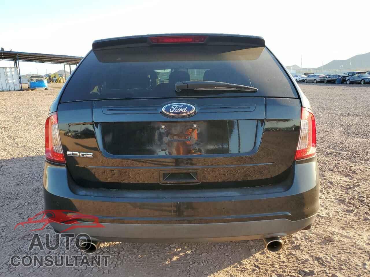 FORD EDGE 2011 - 2FMDK3GC4BBB68086