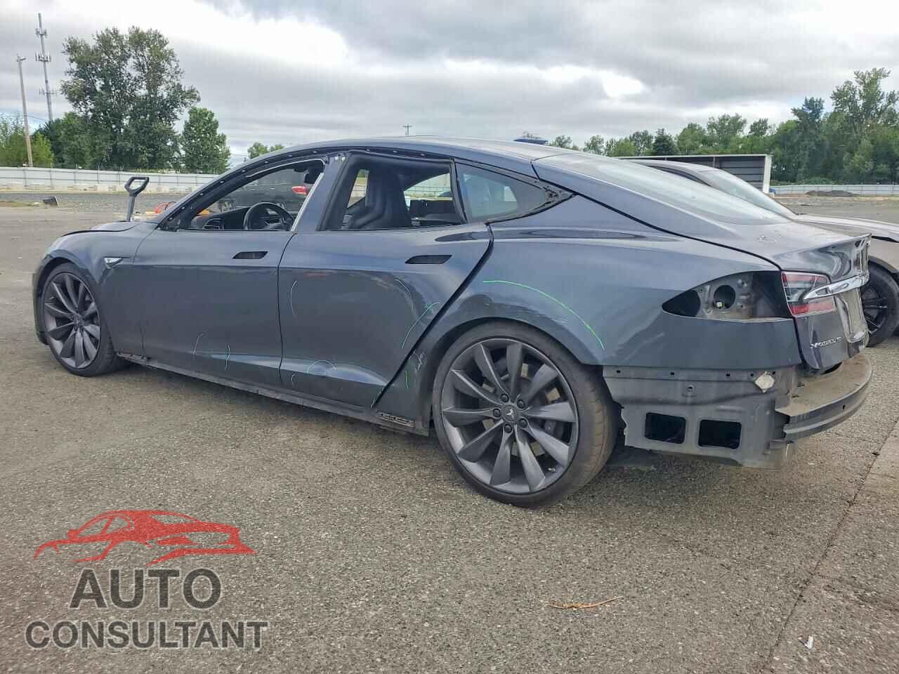 TESLA MODEL S 2015 - 5YJSA1E21FF101631