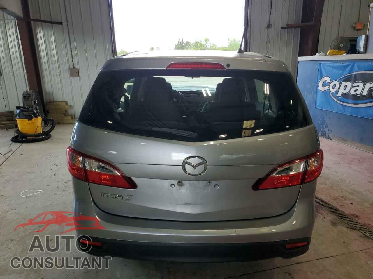 MAZDA 5 2015 - JM1CW2BL3F0181621