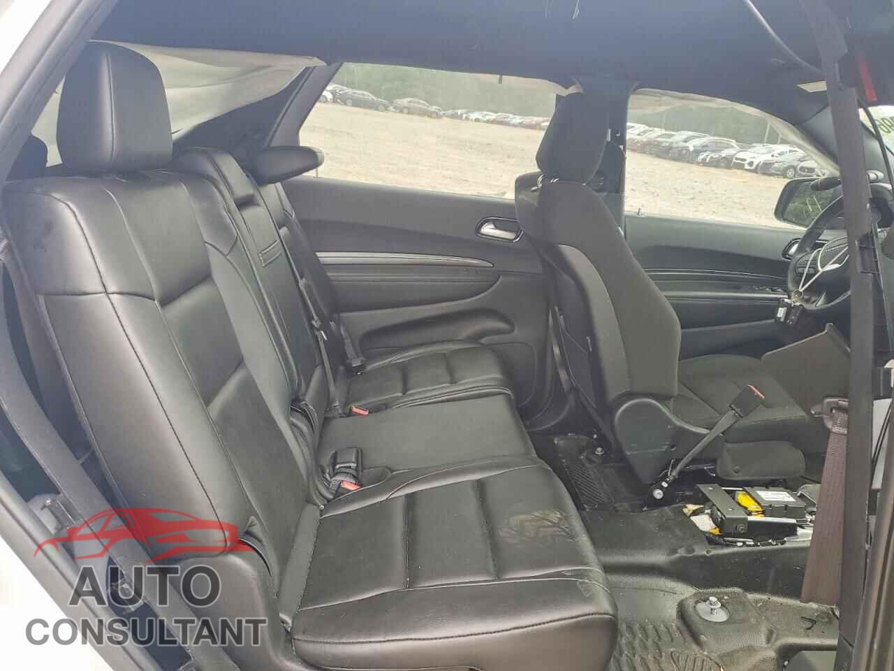DODGE DURANGO 2025 - 1C4SDJFT2SC516334