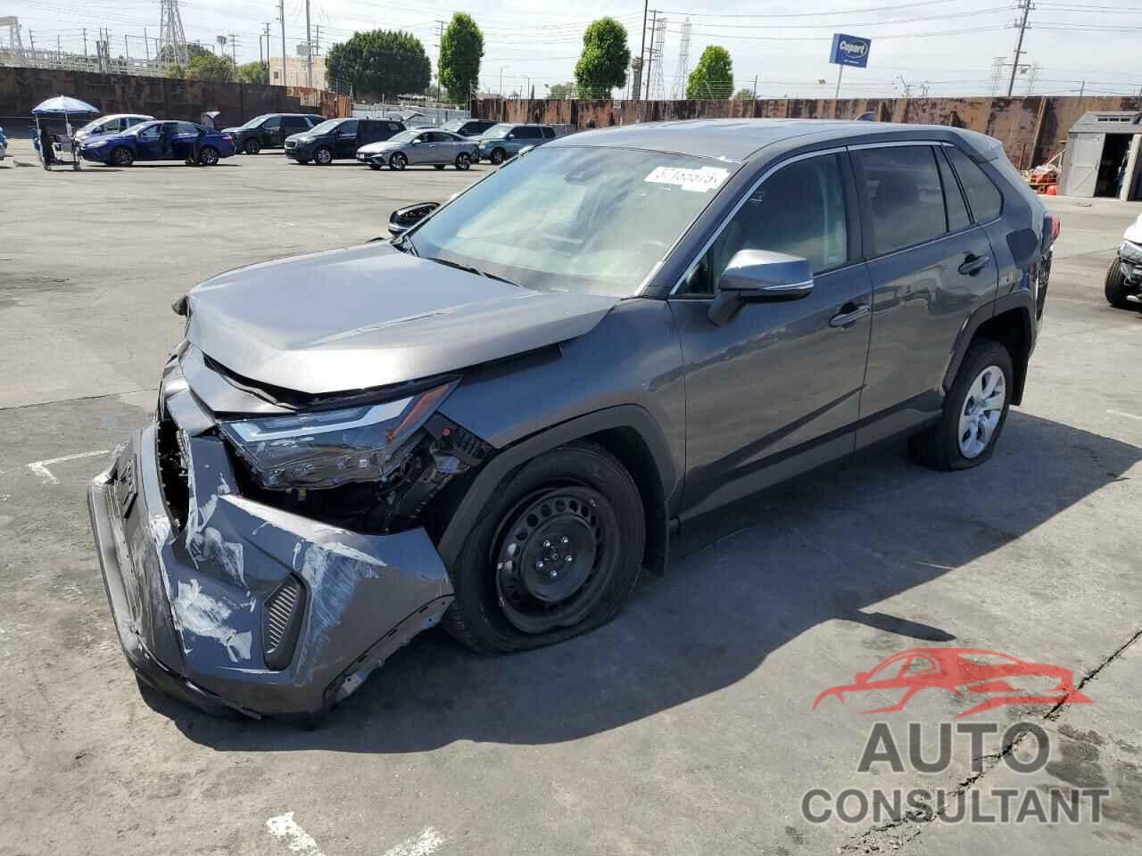 TOYOTA RAV4 2024 - 2T3K1RFV0RW329304