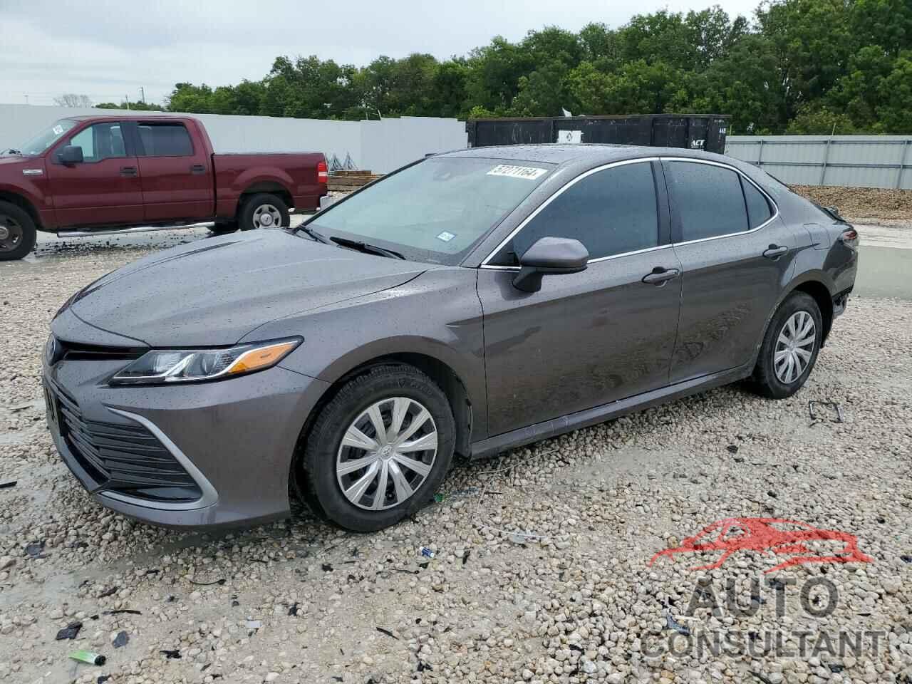 TOYOTA CAMRY 2024 - 4T1C31AK3RU629201