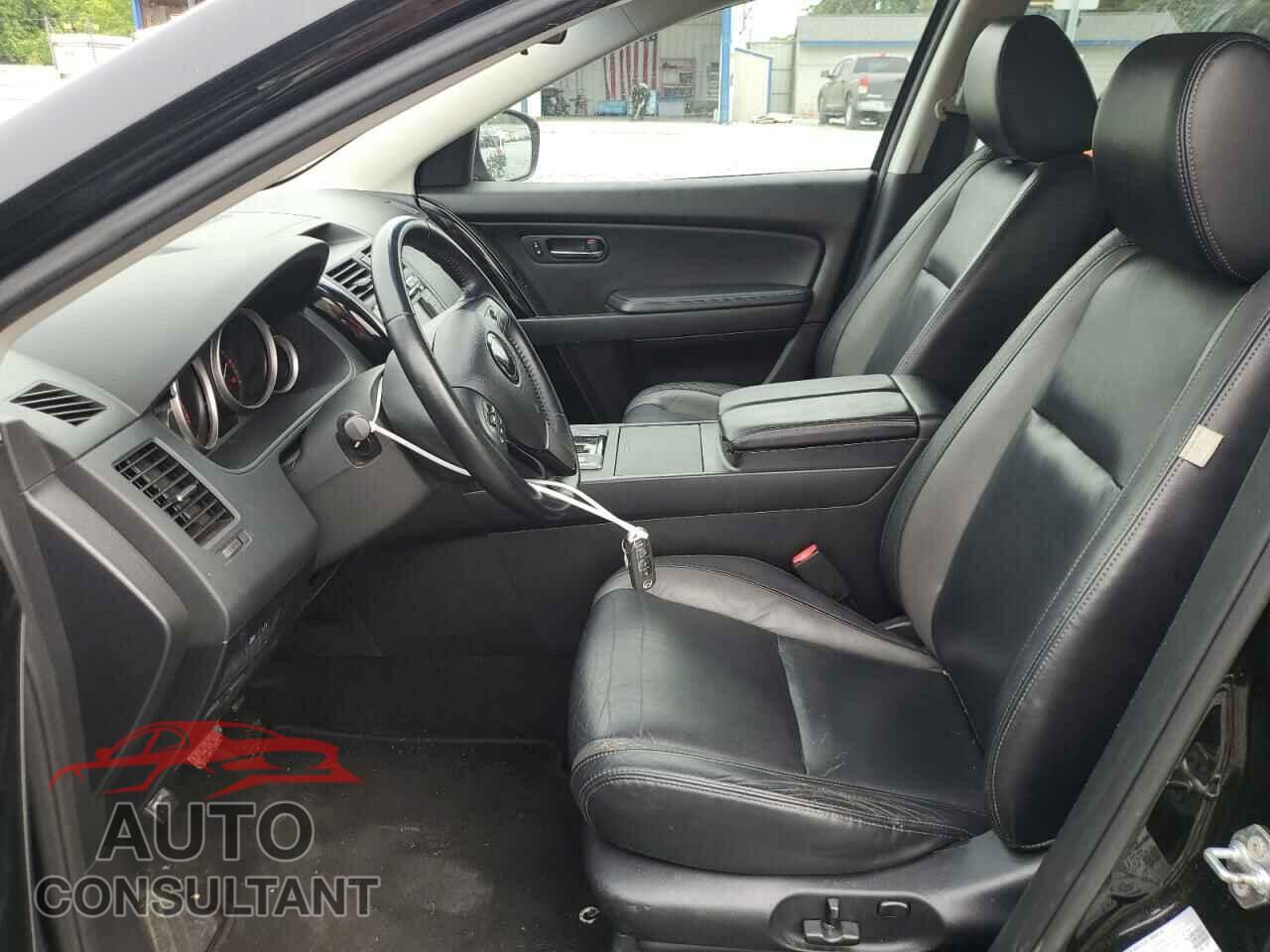 MAZDA CX-9 2012 - JM3TB3CV2C0340312