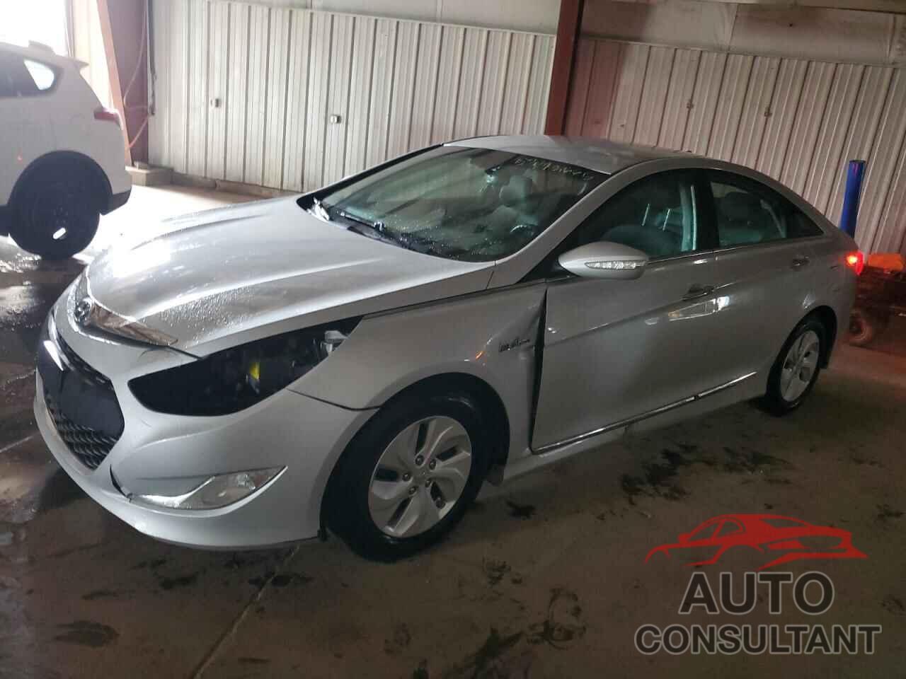 HYUNDAI SONATA 2014 - KMHEC4A41EA117993