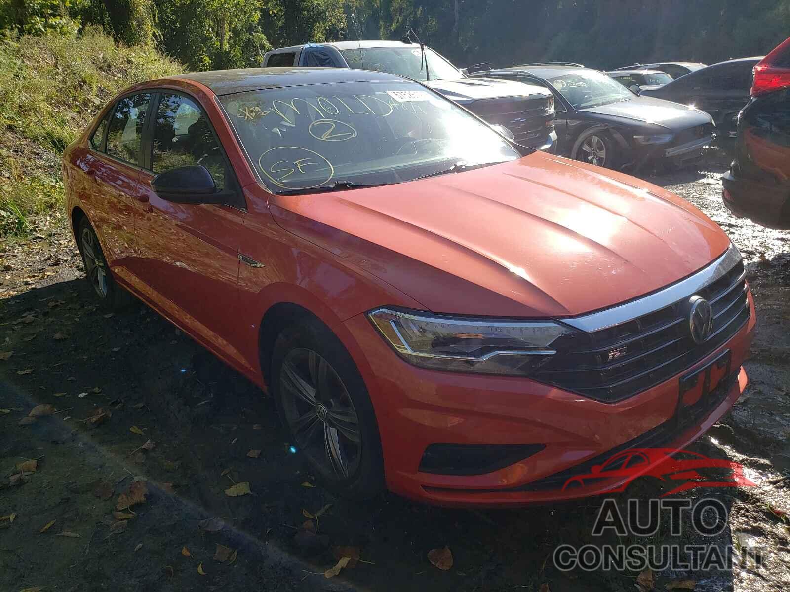 VOLKSWAGEN JETTA 2019 - 3VWC57BU9KM042123
