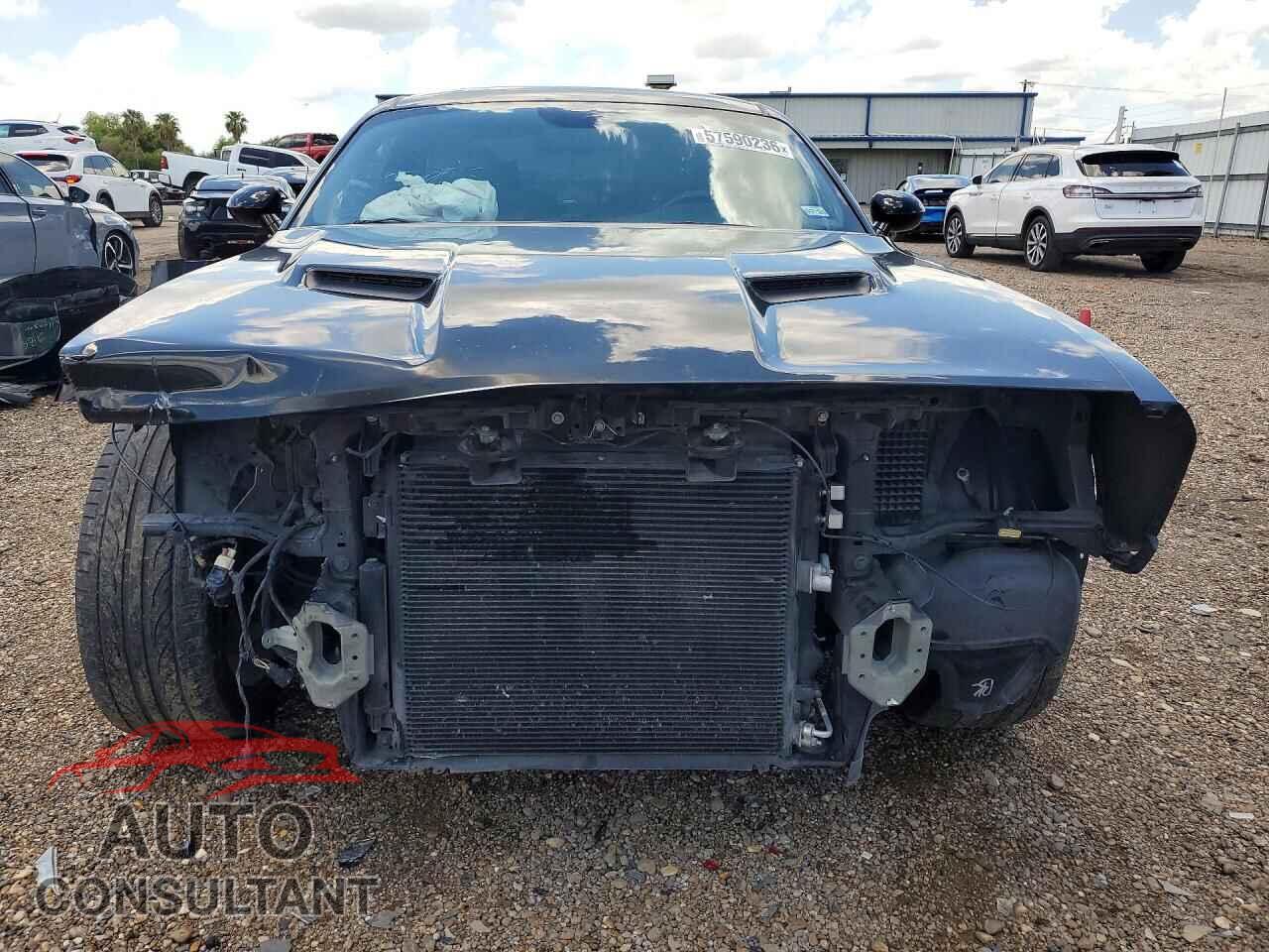 DODGE CHALLENGER 2016 - 2C3CDZAG3GH158229
