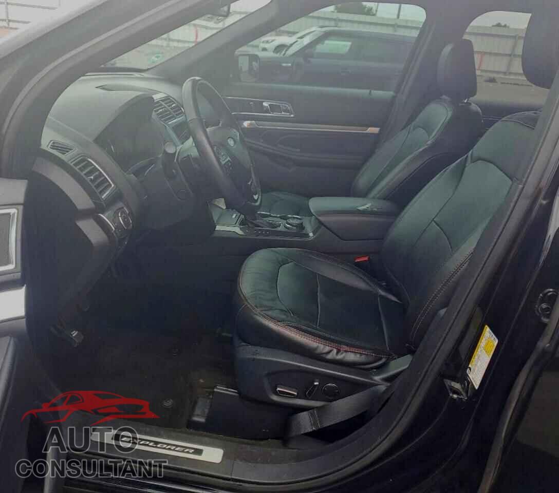 FORD EXPLORER 2018 - 1FM5K8GT7JGB85151