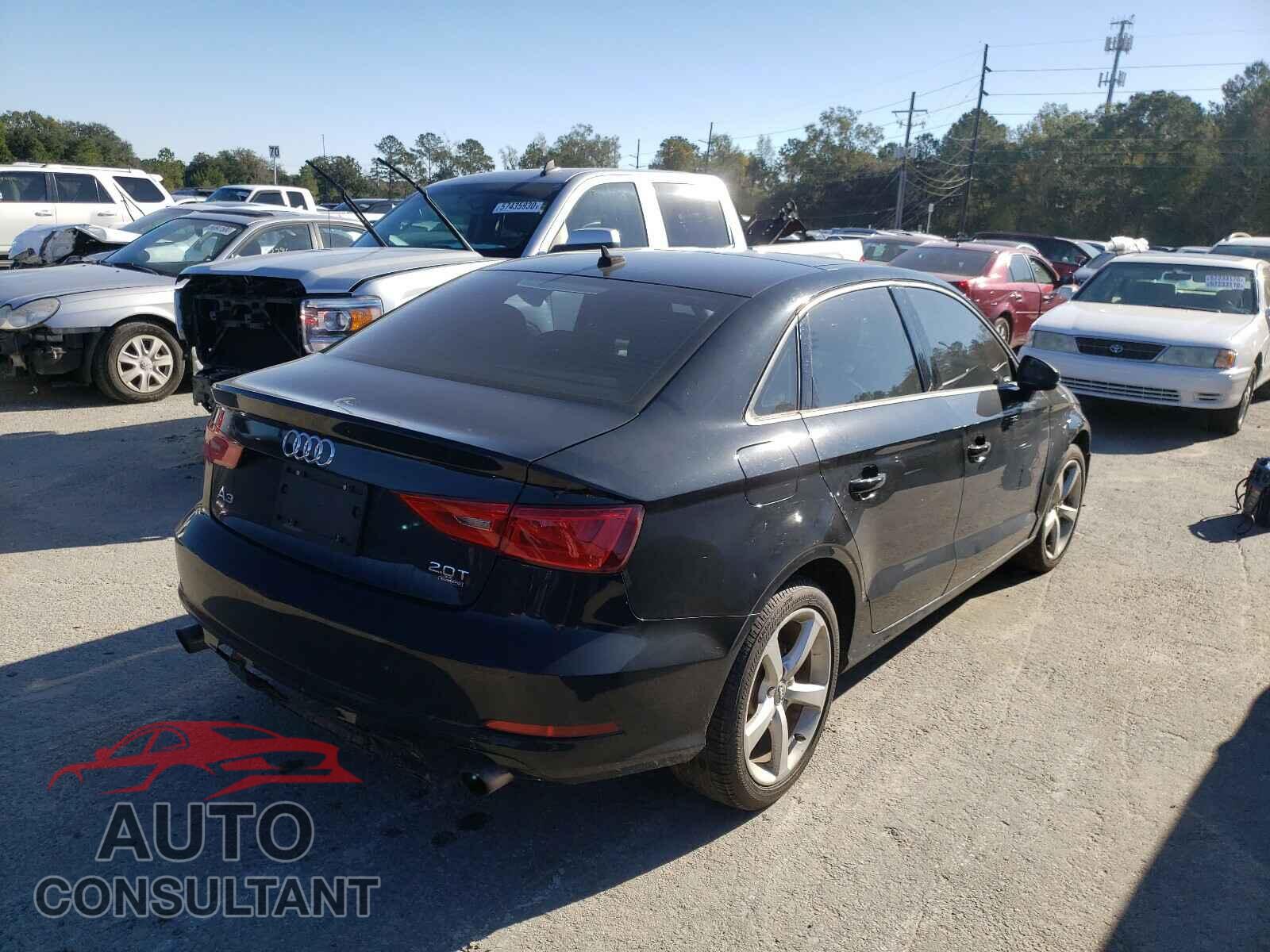 AUDI A3 2015 - WAUBFGFF1F1005316