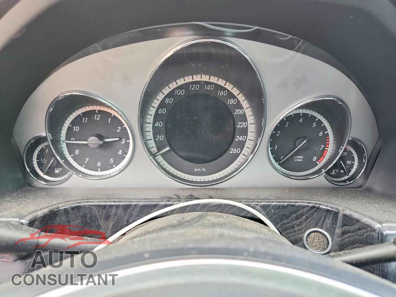 MERCEDES-BENZ E-CLASS 2012 - WDDHF9BB4CA635067