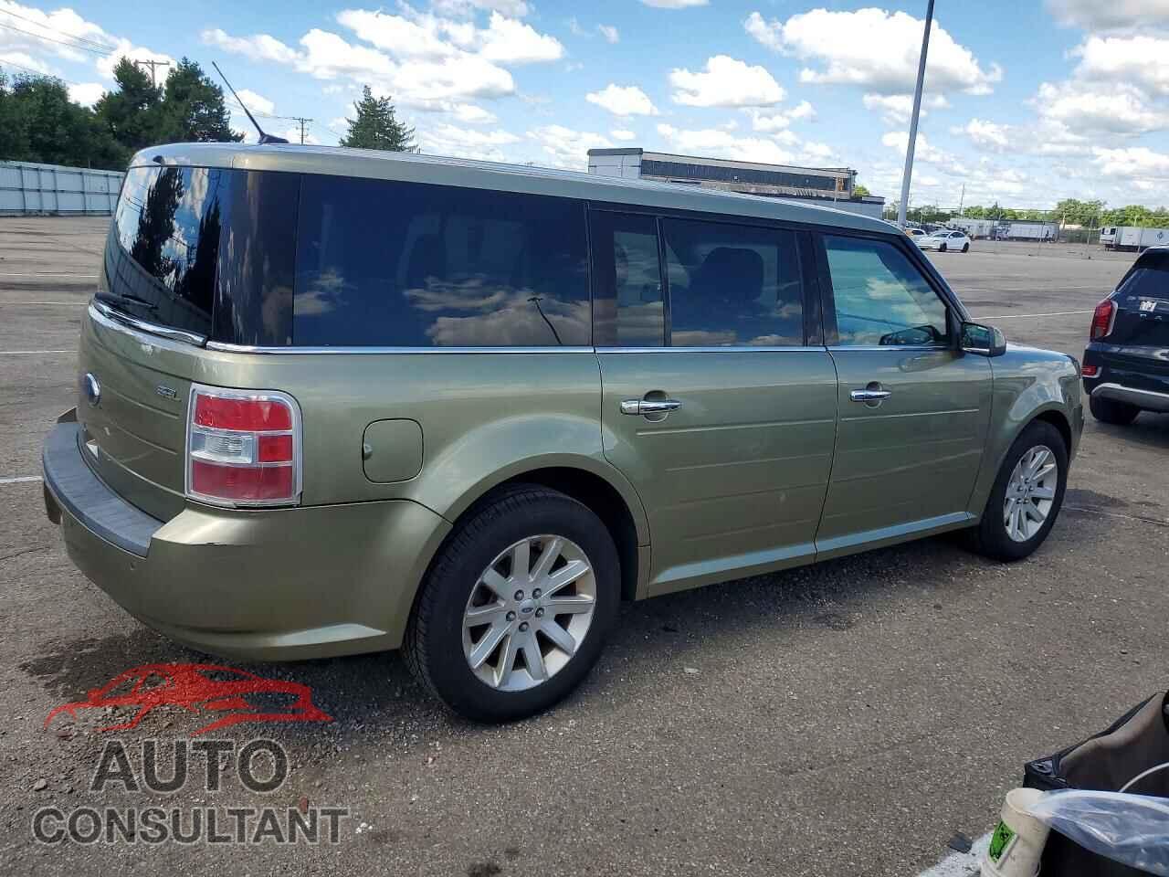 FORD FLEX 2012 - 2FMGK5CC5CBD01597