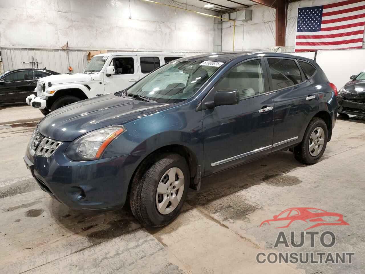 NISSAN ROGUE 2014 - JN8AS5MV5EW702650