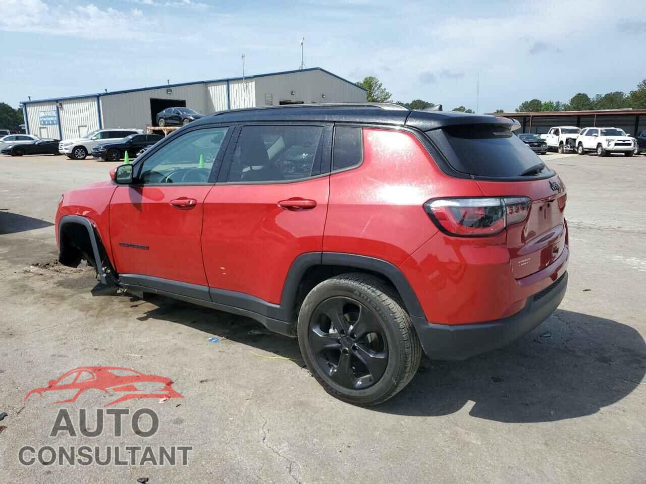 JEEP COMPASS 2020 - 3C4NJCBB0LT129253