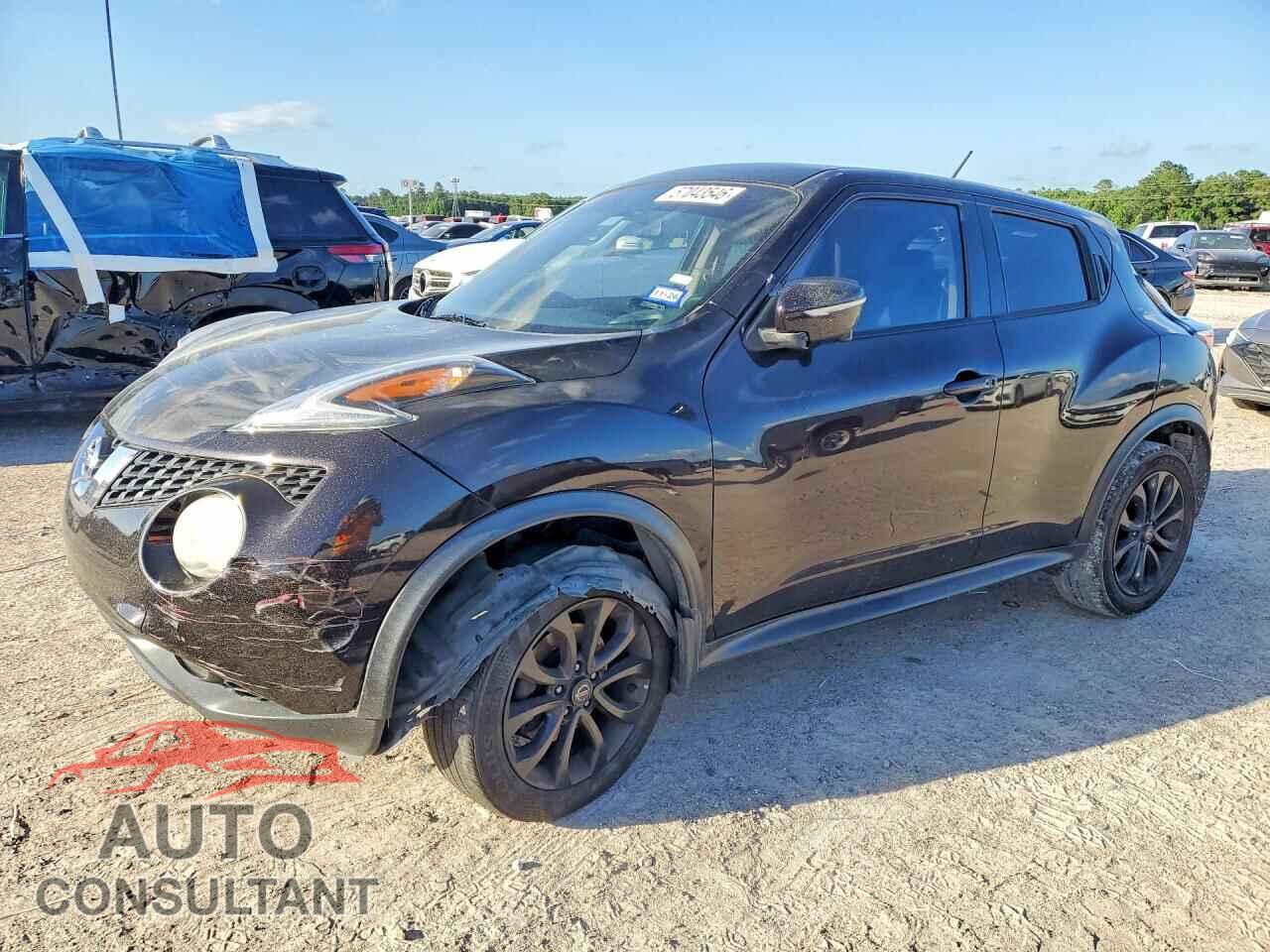 NISSAN JUKE 2015 - JN8AF5MR6FT508445