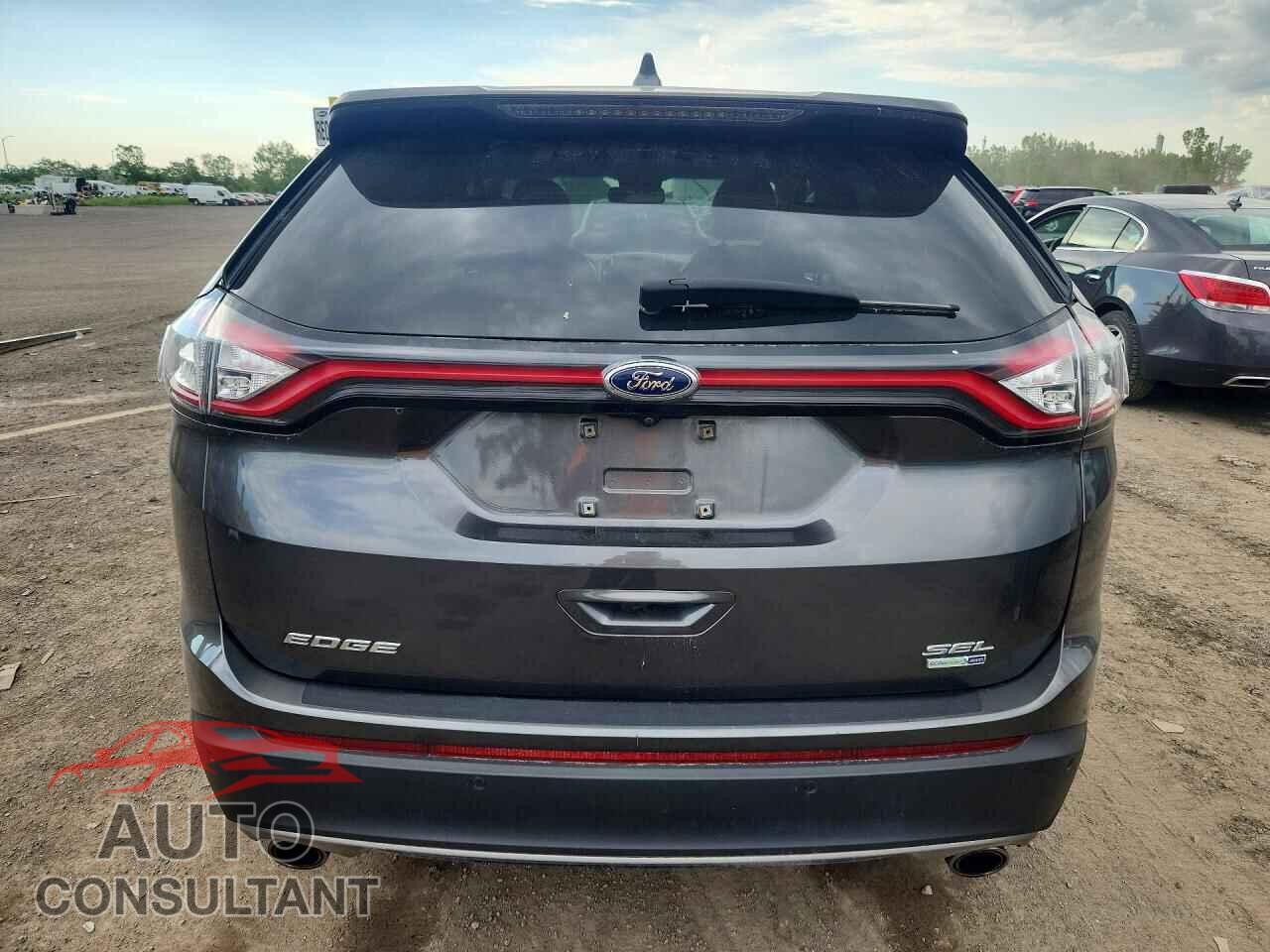 FORD EDGE 2017 - 2FMPK4J94HBC33740